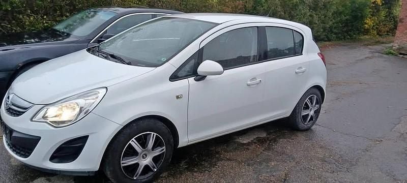 Brugt 2013 Opel Corsa Hatchback | 23.500 kr. (Super pris) - Billede 1/4