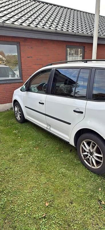 Brugt 2011 VW Touran MPV | 31.000 kr. - Billede 1/4