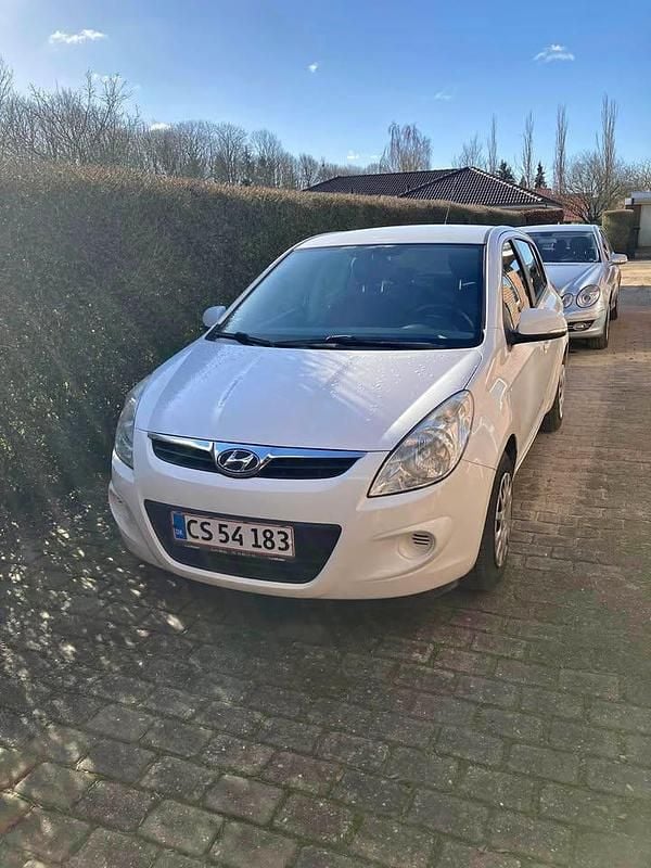 Brugt Hyundai i20 78 HK (57 kW) 2012 Hatchback