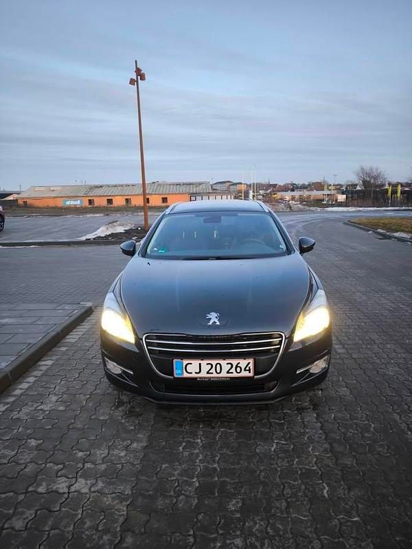 Brugt Peugeot 508 Allure 163 HK (119 kW) 2011 Stationcar