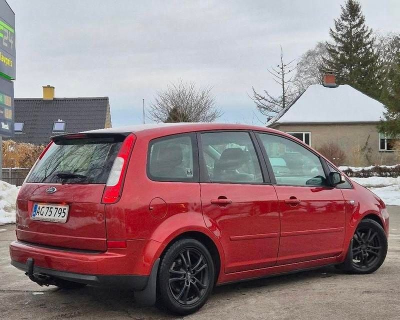 Brugt Ford Focus Ghia 146 HK (107 kW) 2007 Stationcar