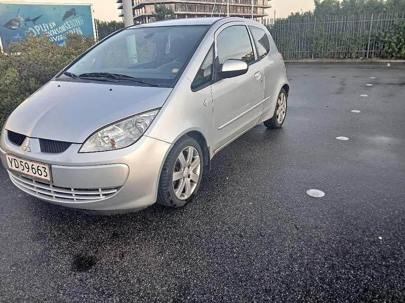Brugt 2006 Mitsubishi Colt Hatchback | 10.500 kr. (God pris) - Billede 1/4