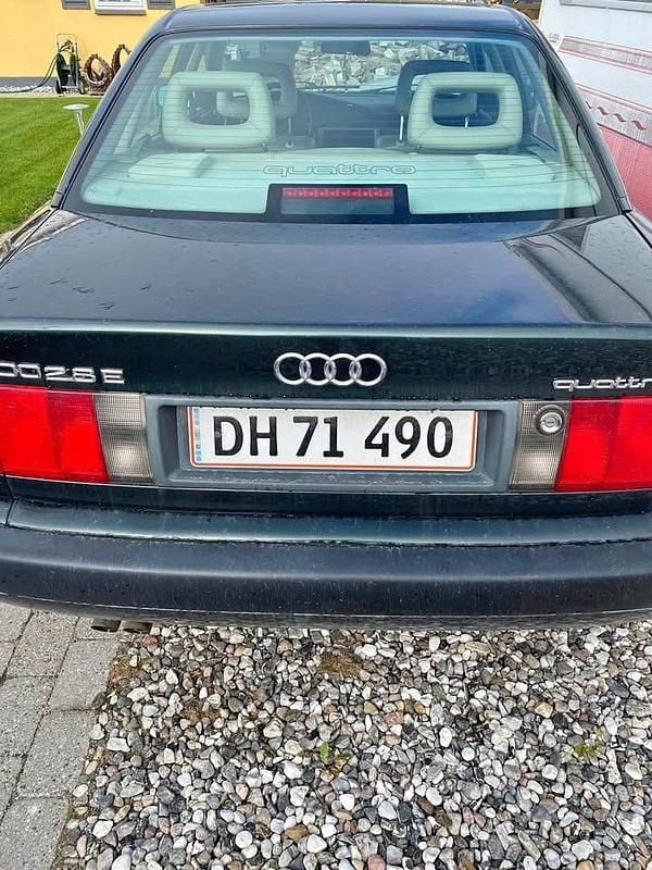 Brugt Audi 100 170 HK (125 kW) 1992 Sedan