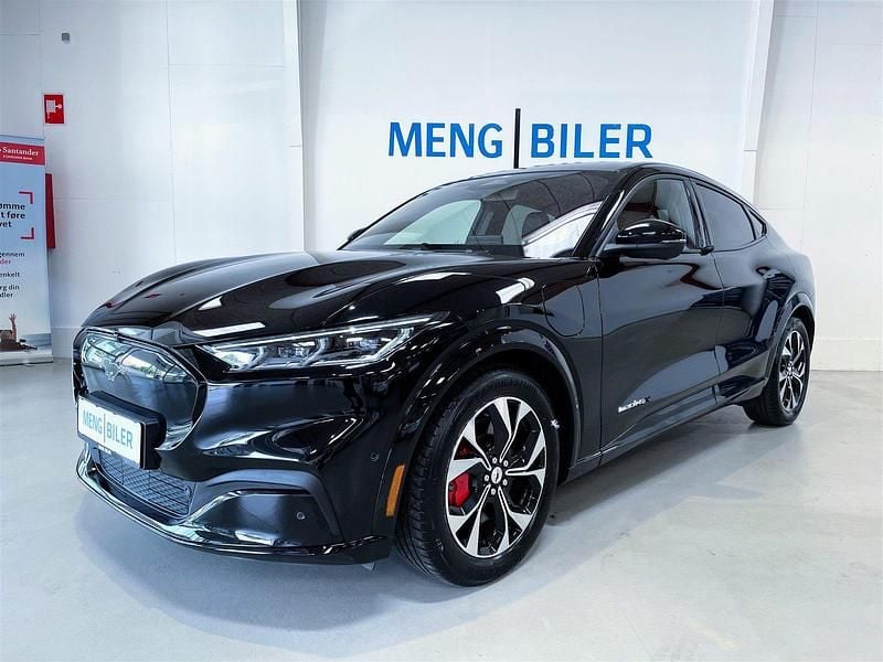 Brugt 2021 Ford Mustang Mach-E SUV | 269.900 kr. (God pris) - Billede 1/4