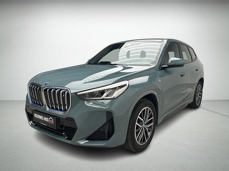 Brugt BMW iX1 M Sport 230 kW (313 HK) 2023 Lysgrøn SUV