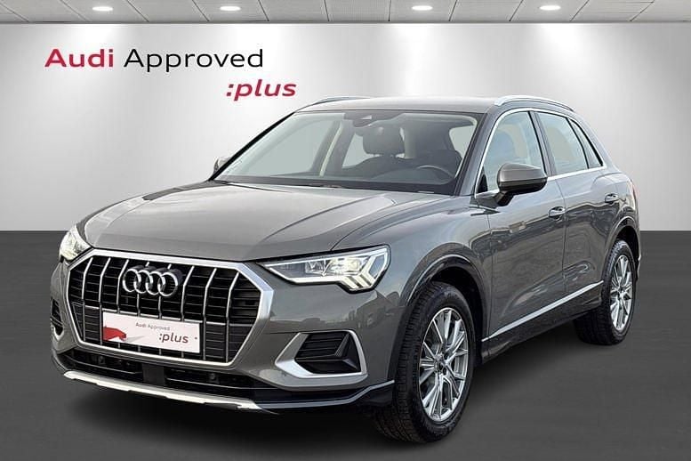 Brugt 2020 Audi Q3 Advanced SUV | 274.900 kr. (Fair pris) - Billede 1/4