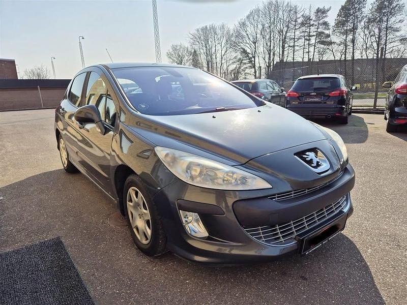 Brugt Peugeot 308 Premium 120 HK (88 kW) 2007 Hatchback