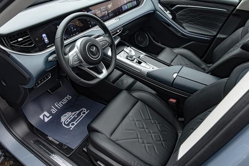 Ny Voyah Free 489 HK (359 kW) 2025 SUV