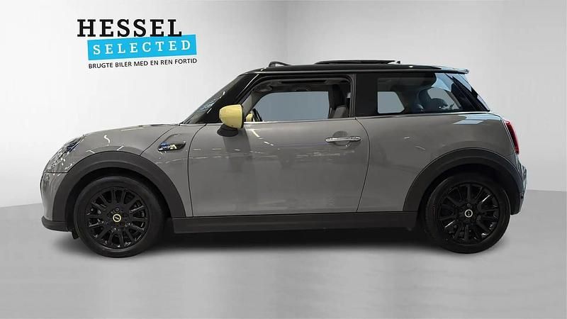 Brugt Mini Cooper 135 kW (184 HK) 2021 Moonwalk grey Hatchback