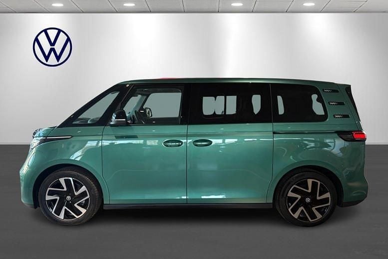 Brugt VW ID. Buzz Style 210 kW (286 HK) 2026 Grønmetal MPV