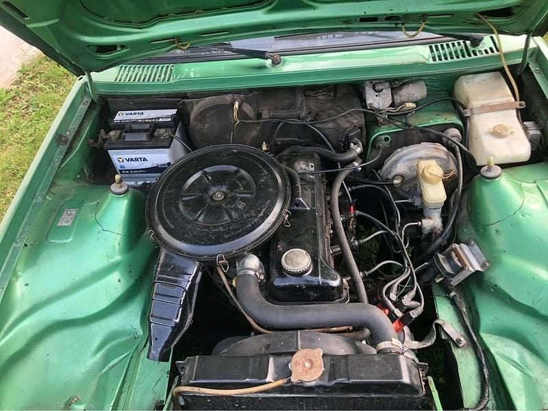 Brugt Vauxhall Cavalier S 1979 Sedan