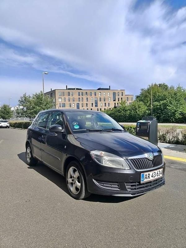 Brugt Skoda Fabia 90 HK (66 kW) 2010 Hatchback