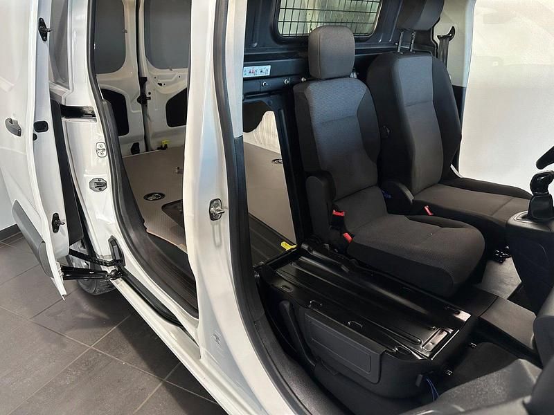 Brugt Citroën Berlingo 100 HK (73 kW) 2021 Hvid MPV