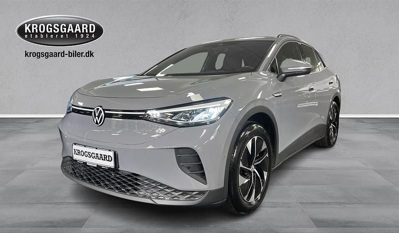 Brugt 2022 VW ID.4 Pro SUV | 219.900 kr. (God pris) - Billede 1/1