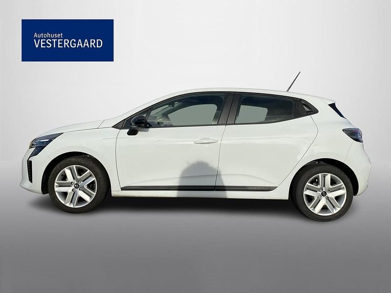 Brugt Renault Clio V Evolution 90 HK (66 kW) 2025 Hvid Hatchback