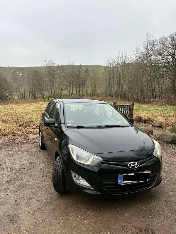 Brugt Hyundai i20 2014 Hatchback