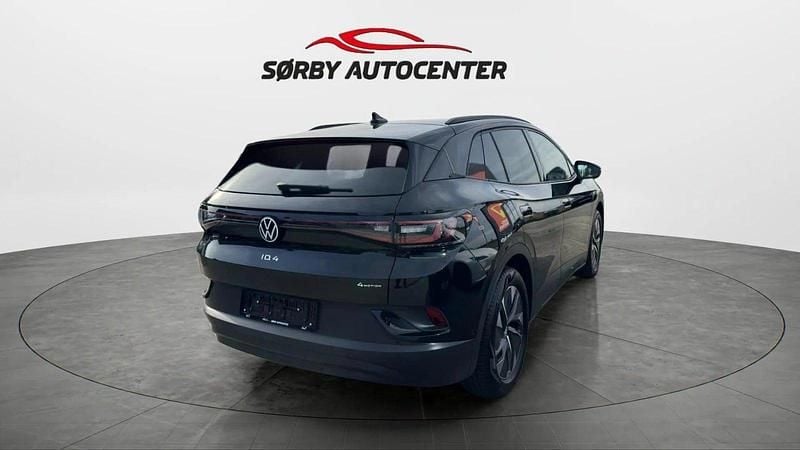 Brugt VW ID.4 Style 210 kW (286 HK) 2024 Sortmetal SUV