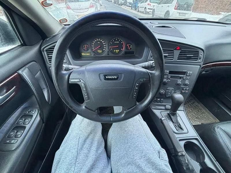 Brugt Volvo V70 378 HK (278 kW) 2001 Stationcar