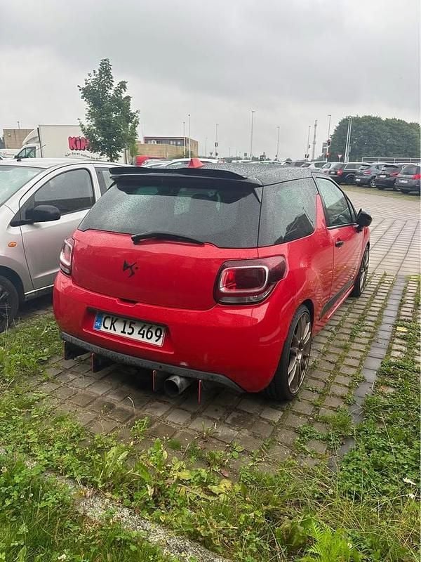 Brugt DS Automobiles DS3 156 HK (114 kW) 2011 Hatchback