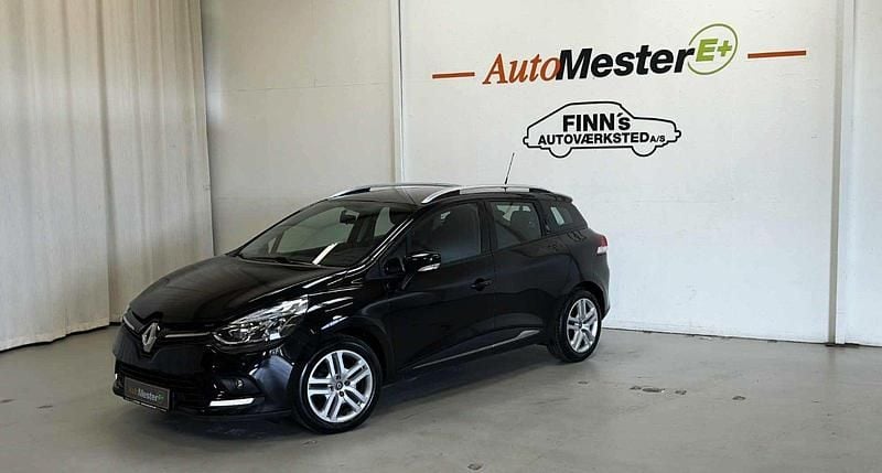 Brugt 2016 Renault Clio IV | 59.900 kr. (Dyr) - Billede 1/1