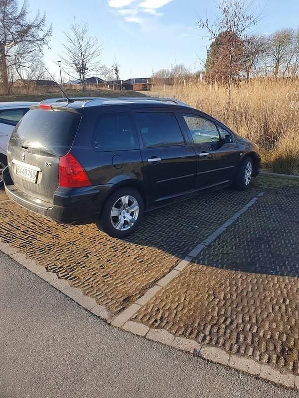 Brugt Peugeot 307 109 HK (80 kW) 2008 Stationcar