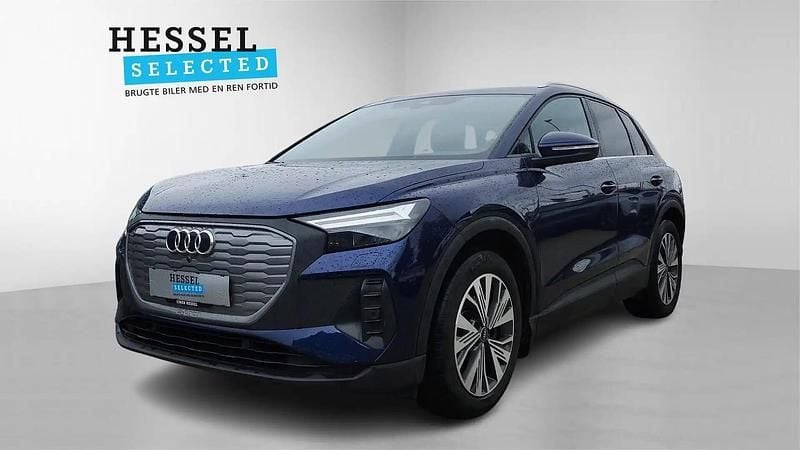 Blåmetal Brugt 2022 Audi e-tron Proline SUV | 239.900 kr. (Super pris) - Billede 1/4