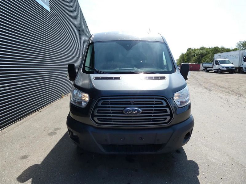 Brugt Ford Transit Trend 125 HK (91 kW) 2016 Koks Van