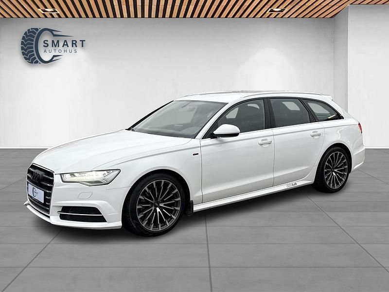 Brugt Audi A6 S-Line 190 HK (139 kW) 2017 Stationcar