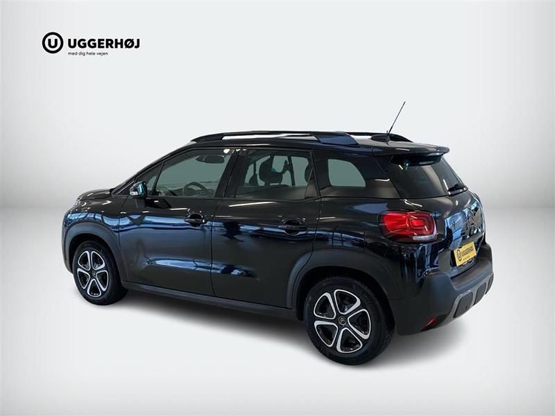 Brugt Citroën C3 Aircross Start 120 HK (88 kW) 2019 Sort SUV