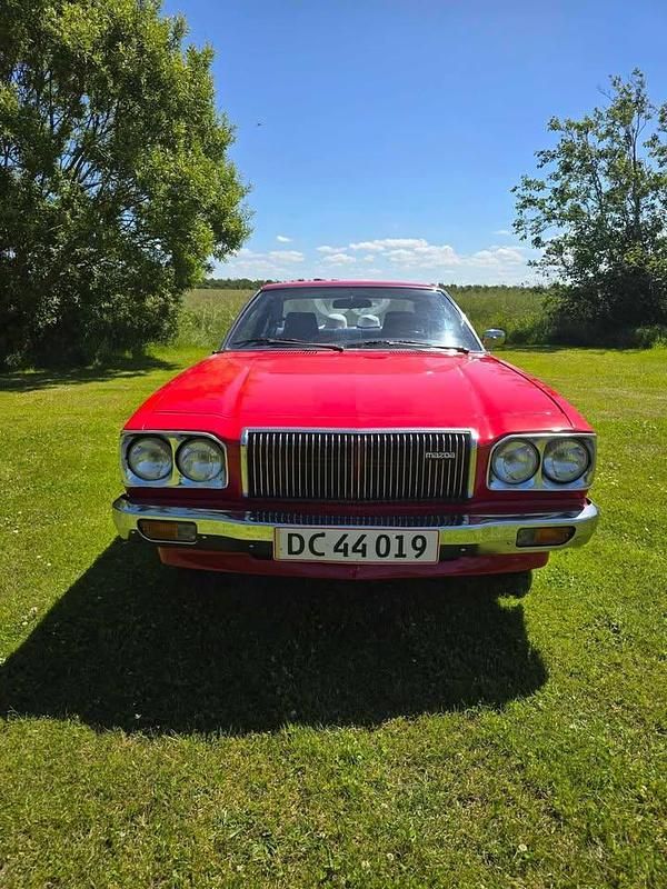 Brugt Mazda 121 Cosmo 90 HK (66 kW) 1976 Coupe