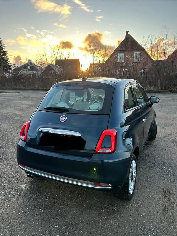 Brugt Fiat 500 69 HK (50 kW) 2019 Hatchback