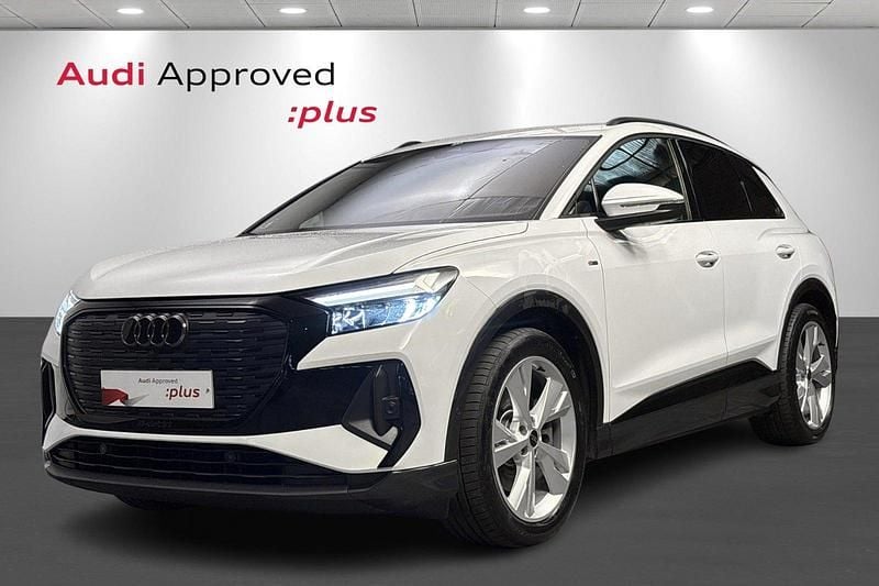 Brugt 2024 Audi Q4 e-tron SUV | 364.900 kr. (Lidt for dyr) - Billede 1/4