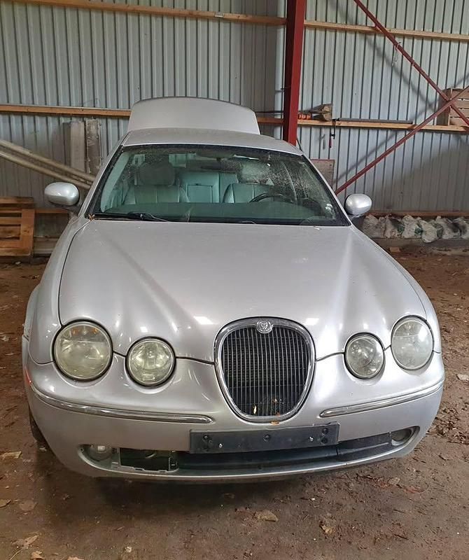 Brugt 2001 Jaguar S-Type S Sedan | 13.500 kr. - Billede 1/4