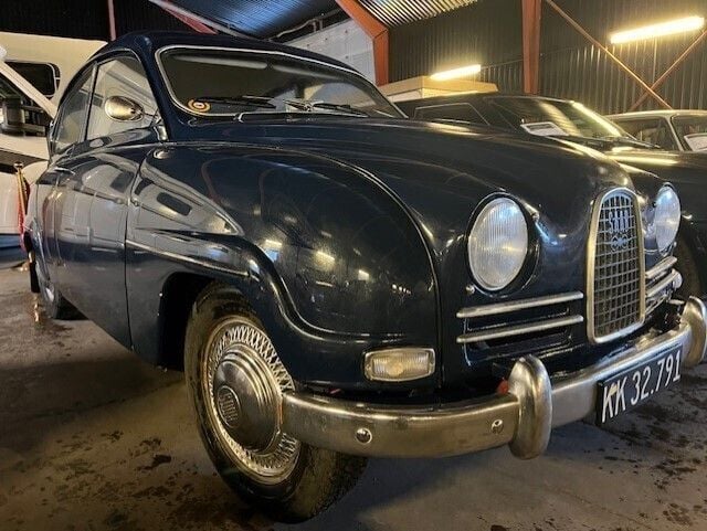 N/a Brugt 1962 Saab 96 Sedan | 49.900 kr. - Billede 1/4