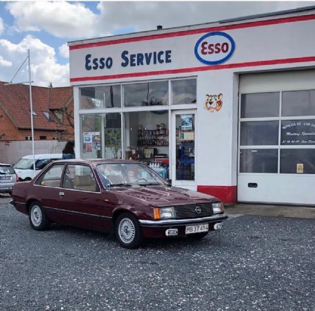 Brugt 1979 Opel Rekord | 72.500 kr. - Billede 1/1