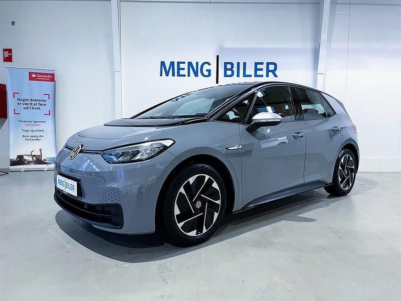 Brugt 2020 VW ID.3 Pro Hatchback | 136.500 kr. (Super pris) - Billede 1/4