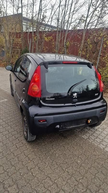Brugt Peugeot 107 68 HK (50 kW) 2011 Hatchback