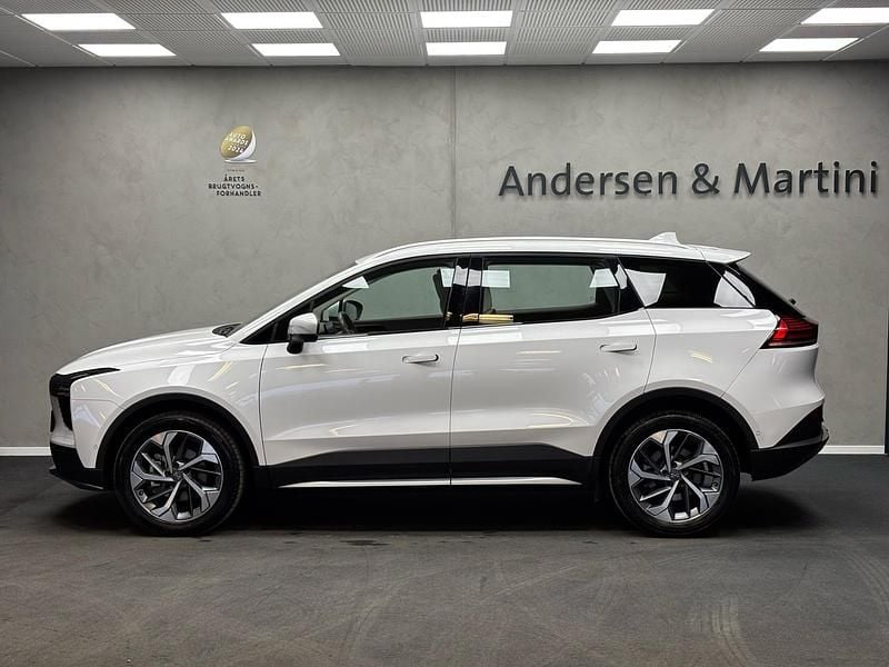 Brugt Aiways U5 125 kW (170 HK) 2021 Hvid SUV