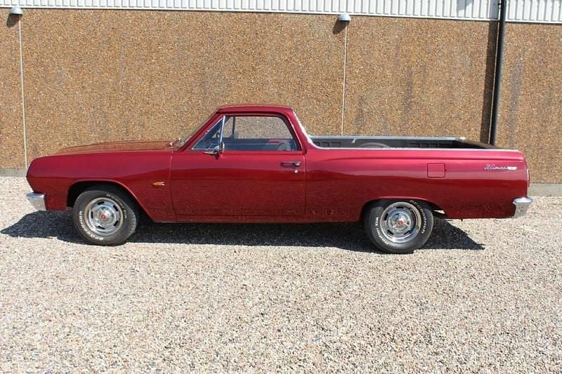 Brugt Chevrolet El Camino 1965