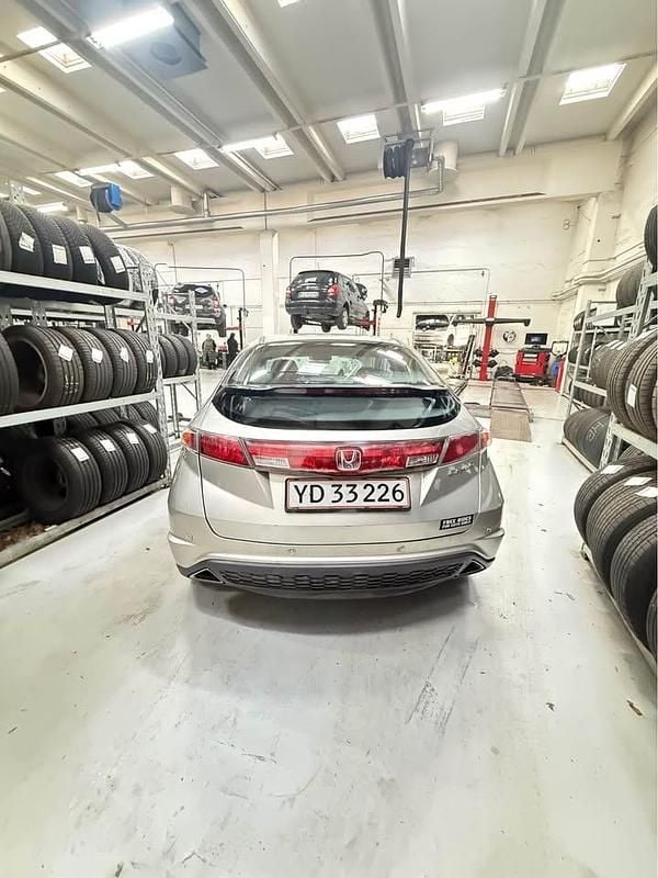 Brugt Honda Civic Sport 140 HK (102 kW) 2006 Hatchback