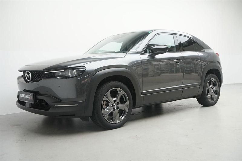 Gråmetal Brugt 2021 Mazda MX30 Edition SUV | 114.900 kr. (Fair pris) - Billede 1/4
