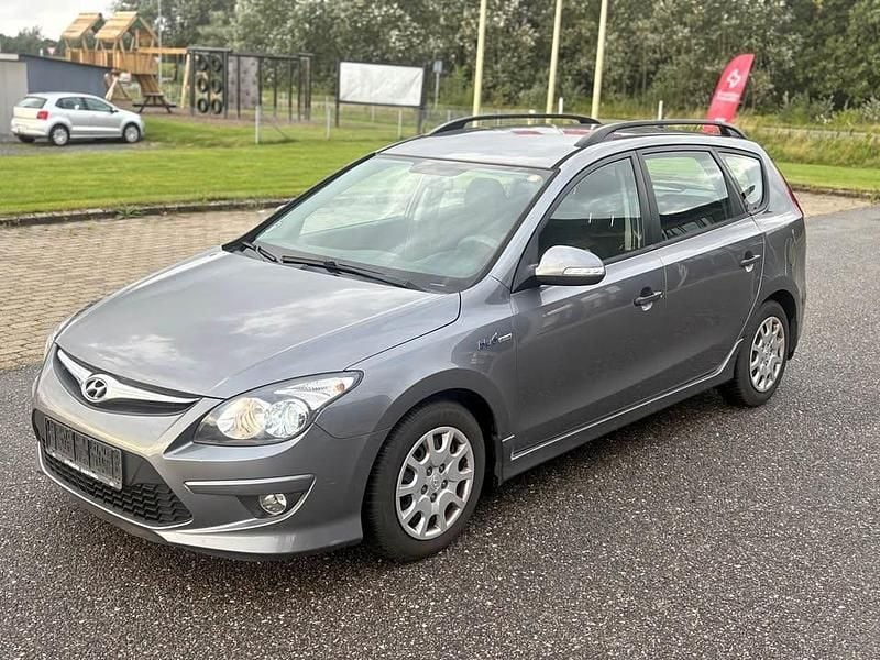 Brugt 2012 Hyundai i30 Hatchback | 27.000 kr. (God pris) - Billede 1/4