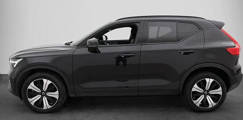 Brugt Volvo XC40 Core 169 kW (231 HK) 2022 Sortmetal SUV