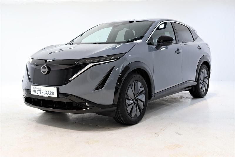 Grå Brugt 2025 Nissan Ariya Advance SUV | 329.700 kr. (Fair pris) - Billede 1/4