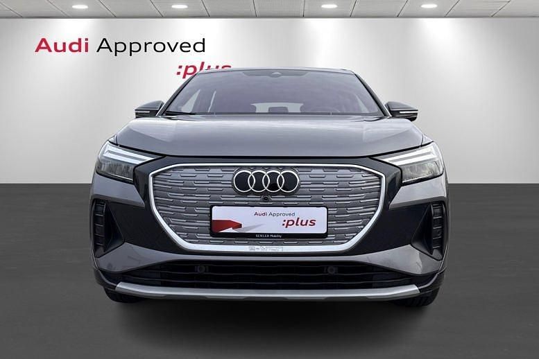 Brugt Audi Q4 e-tron 210 kW (286 HK) 2025 Koksmetal SUV