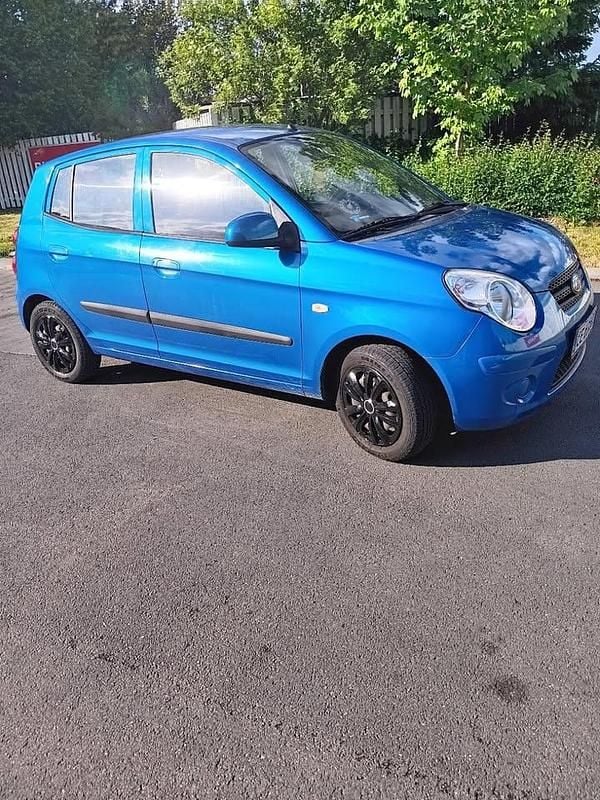 Brugt 2010 Kia Picanto Active Hatchback | 19.600 kr. (Fair pris) - Billede 1/4