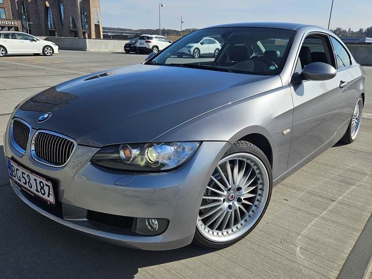 Brugt 2007 BMW 325 Coupe | 165.000 kr. (Fair pris) - Billede 1/3