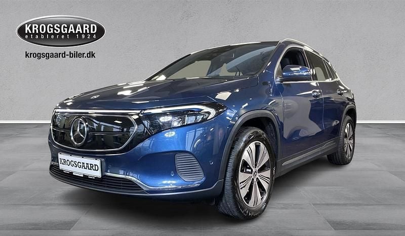 Brugt 2021 Mercedes EQA250 Progressive SUV | 219.900 kr. (Fair pris) - Billede 1/4