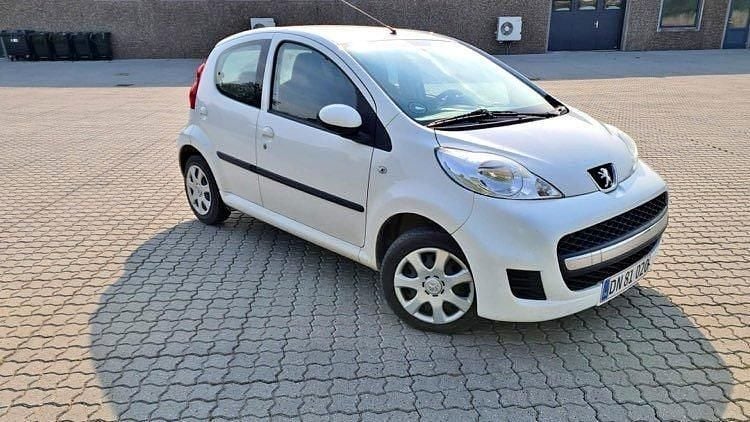 Brugt 2011 Peugeot 107 Hatchback | 20.000 kr. (Fair pris) - Billede 1/4