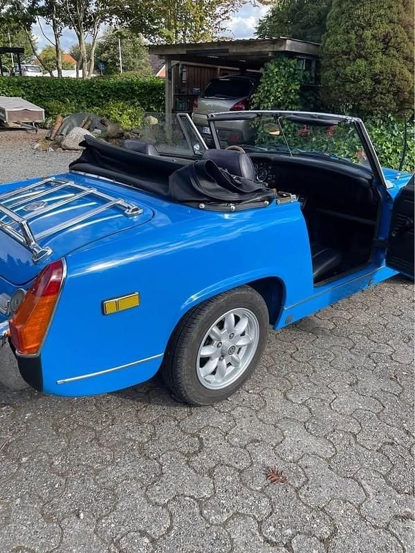 Brugt MG Midget 1977 Cabriolet